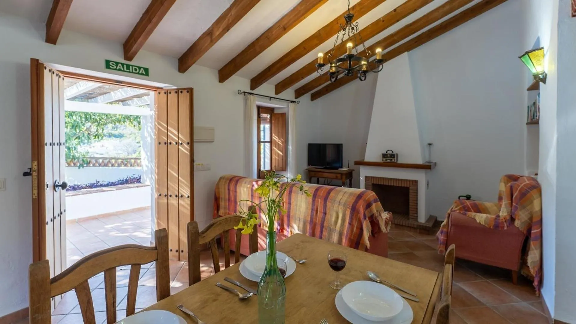 Ferienhaus Mit Privatpool Fuer 4 Personen Ca 85 M In Frigiliana, Andalusien Costa Del Sol Nerja Spain