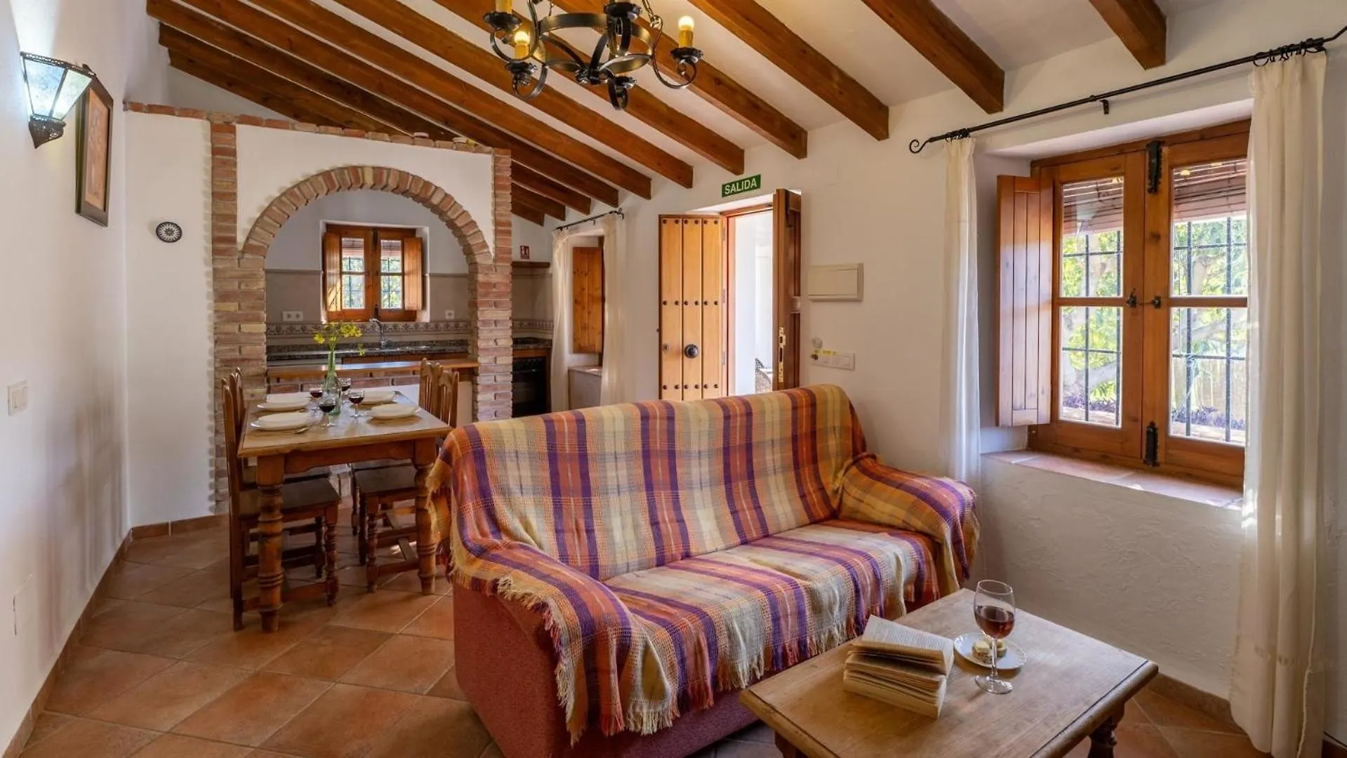Ferienhaus Mit Privatpool Fuer 4 Personen Ca 85 M In Frigiliana, Andalusien Costa Del Sol Nerja Holiday home