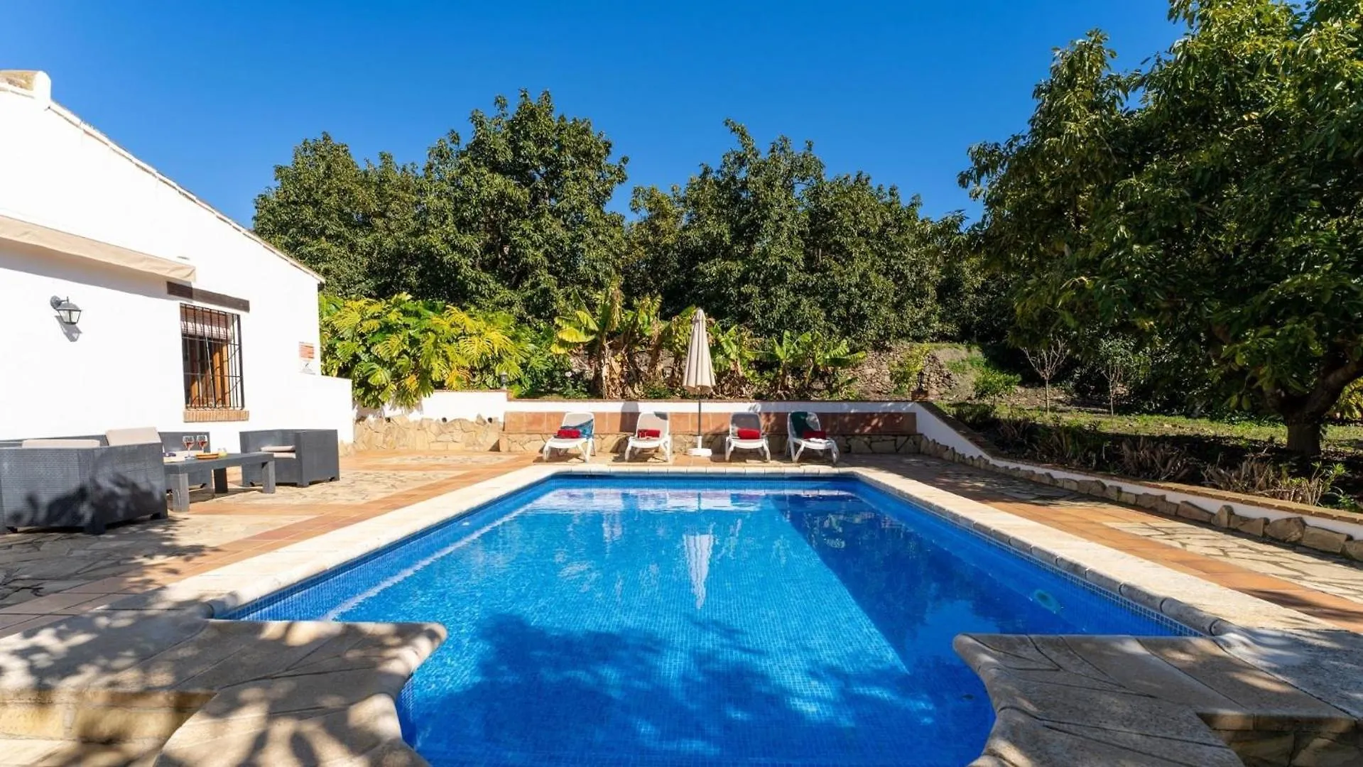 Ferienhaus Mit Privatpool Fuer 4 Personen Ca 85 M In Frigiliana, Andalusien Costa Del Sol Nerja Holiday home