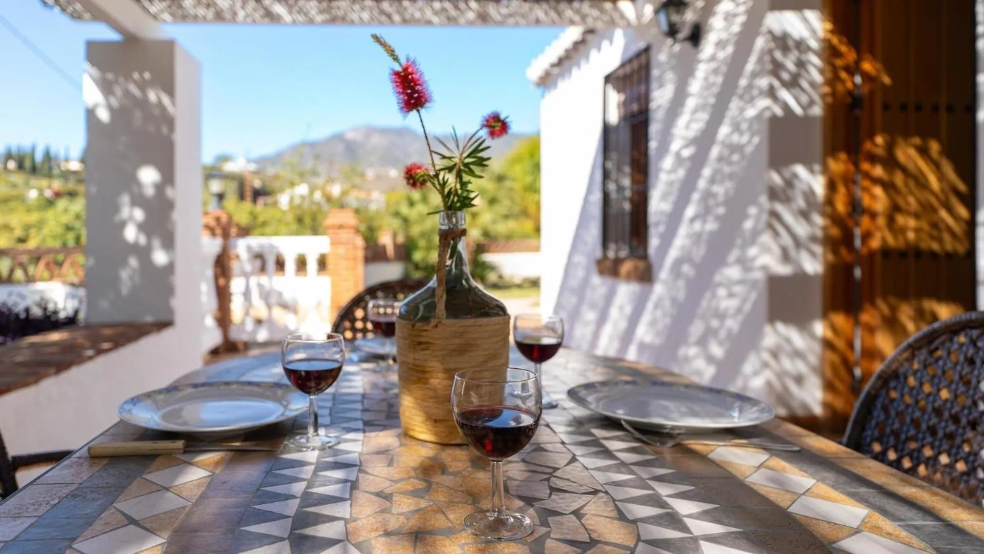 Holiday home Ferienhaus Mit Privatpool Fuer 4 Personen Ca 85 M In Frigiliana, Andalusien Costa Del Sol Nerja Spain