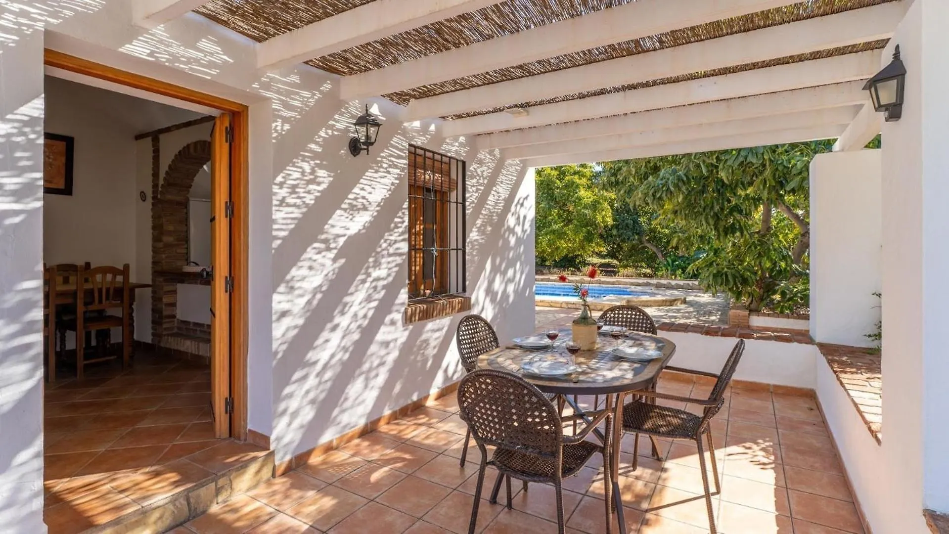 Holiday home Ferienhaus Mit Privatpool Fuer 4 Personen Ca 85 M In Frigiliana, Andalusien Costa Del Sol Nerja