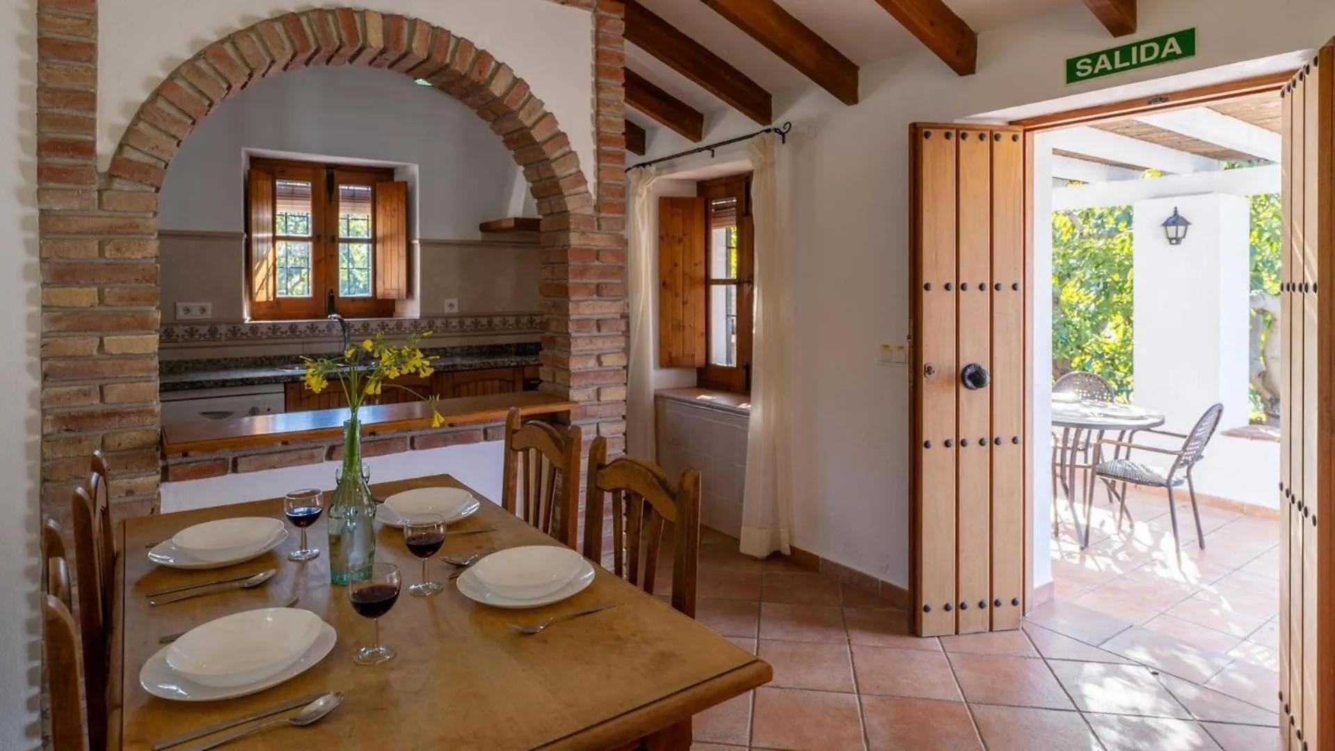 Ferienhaus Mit Privatpool Fuer 4 Personen Ca 85 M In Frigiliana, Andalusien Costa Del Sol Nerja