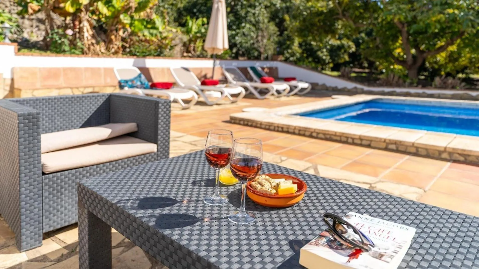 Holiday home Ferienhaus Mit Privatpool Fuer 4 Personen Ca 85 M In Frigiliana, Andalusien Costa Del Sol Nerja